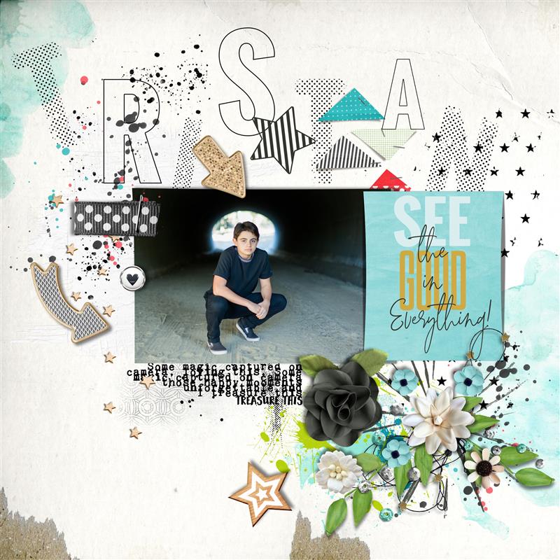 Nov Scraplift Challenge