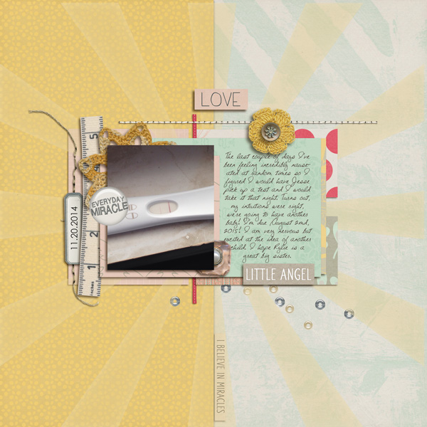 Nov. Template Challenge