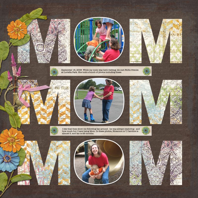Nov21 slow scrap - MOM