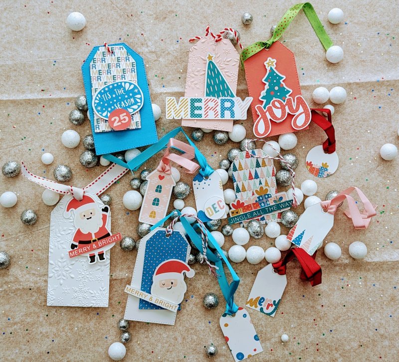 Nov23 - DYD - Tag and Wrapping ideas