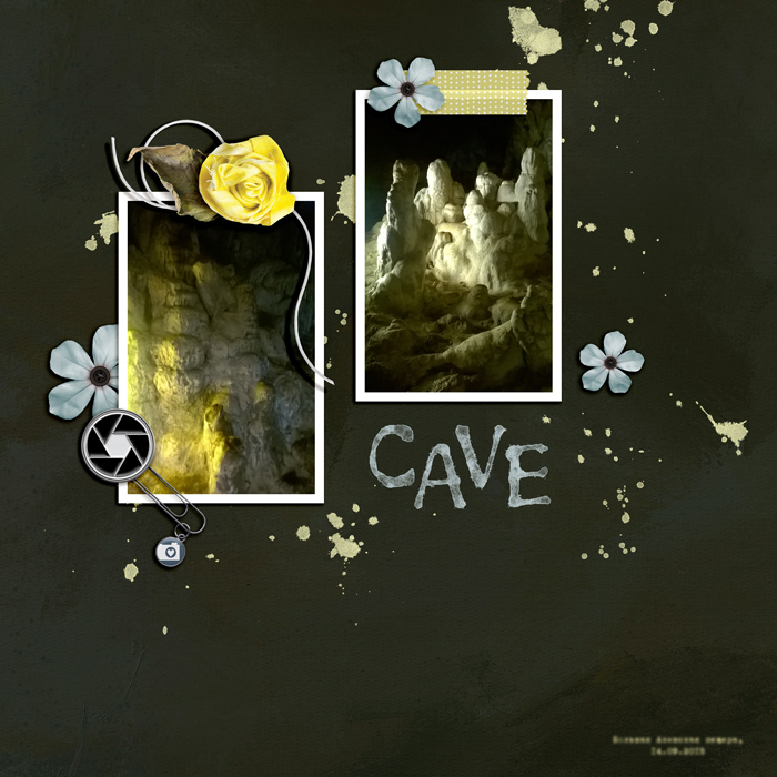 November 18 Technique Slow Scrap