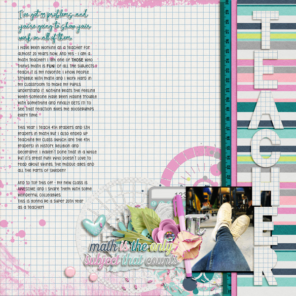 November-19 Journaling challenge