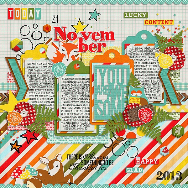 November 2013