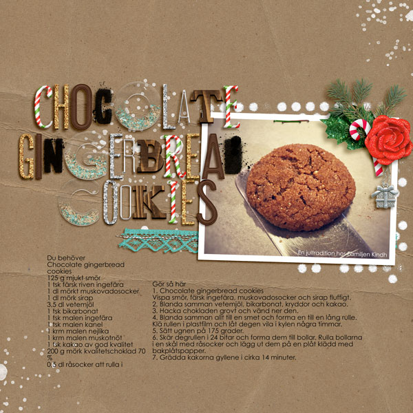 November 2016 Inspiration Challenge