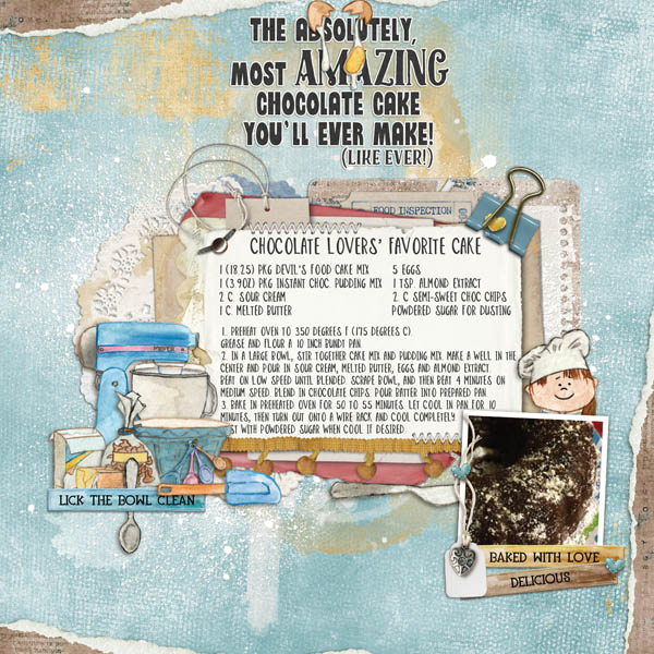 November 2016 - Inspiration Challenge