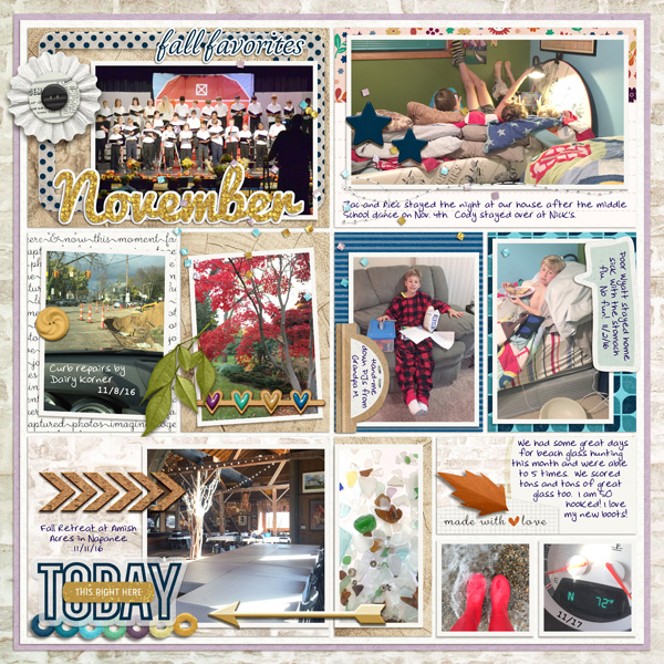 November 2016 Misc Page 1