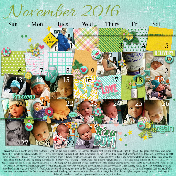 November 2016