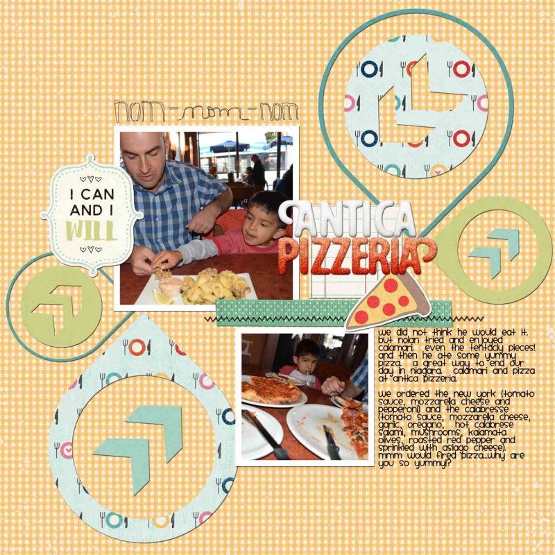 November 2017 Inspiration Ch