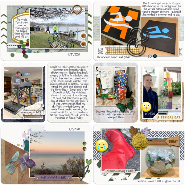 November 2020 Misc Page 2