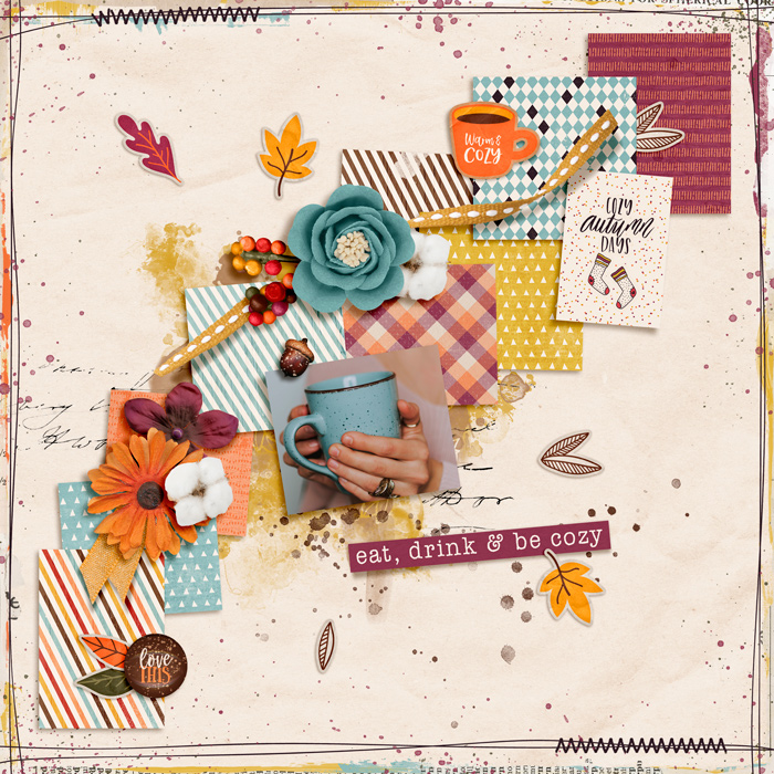 November 2020 Template Challenge