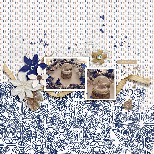 November 2021 Template Challenge