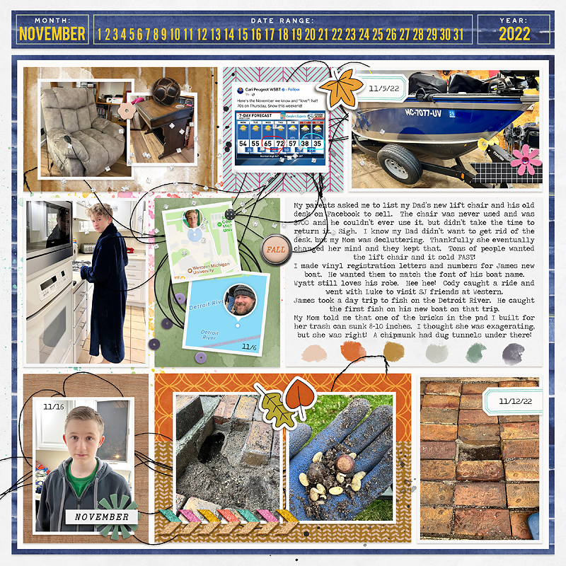November 2022 Misc page 1