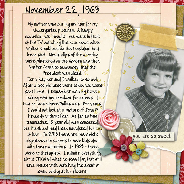 November 22, 1963