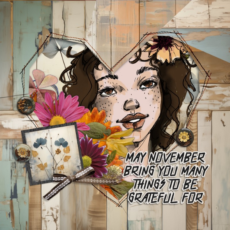 November Blessings