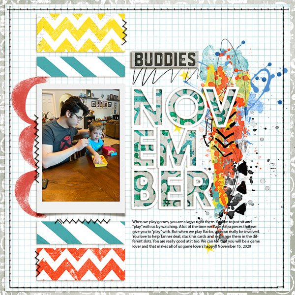 November-buddies