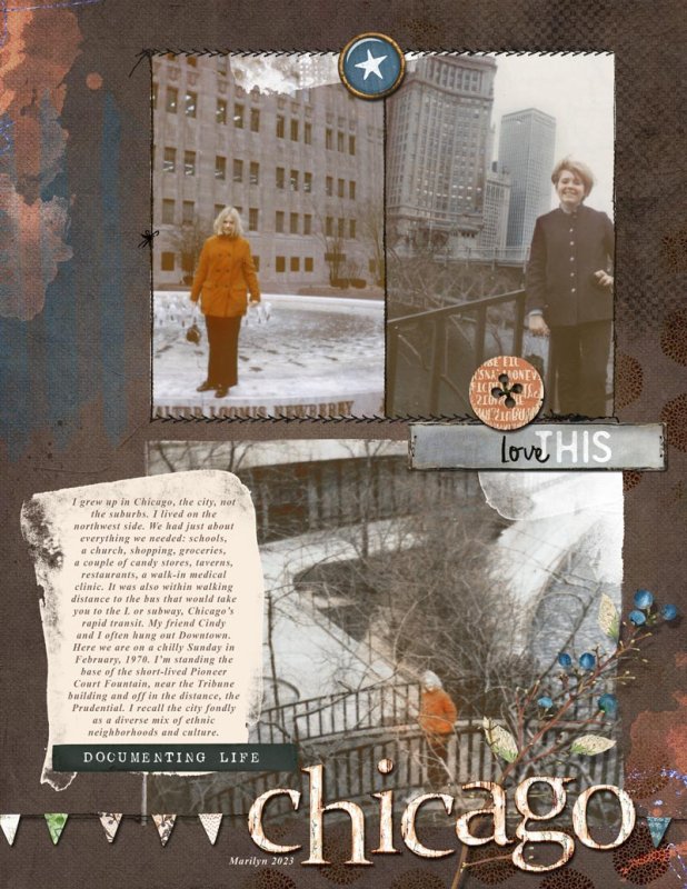 November Challenge_Hometown