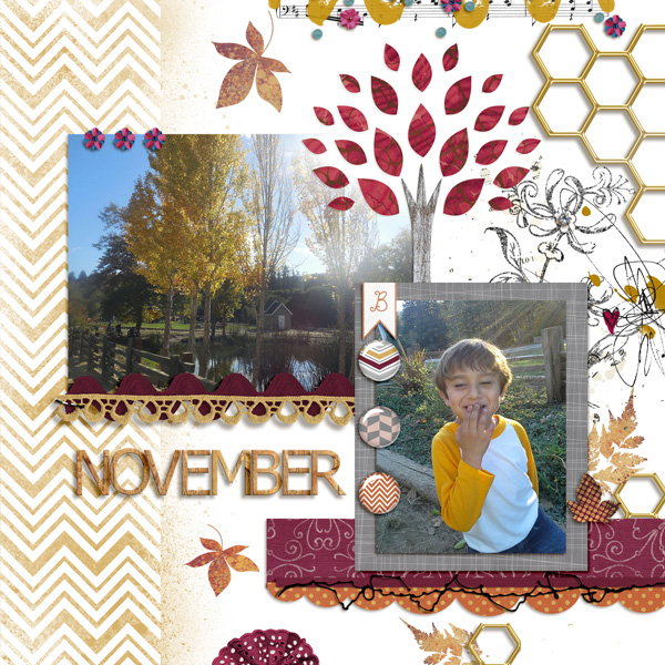 November-day