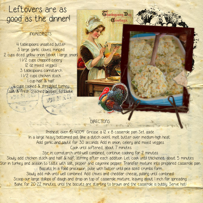 November Inspiration Challenge