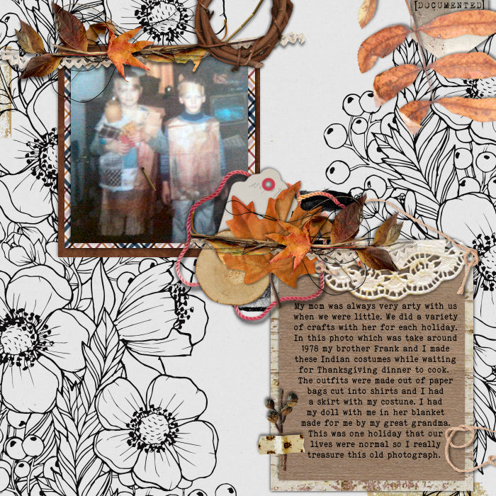 November Journaling Challenge
