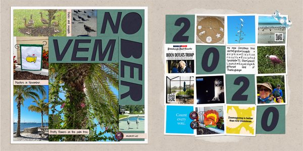 November Memories