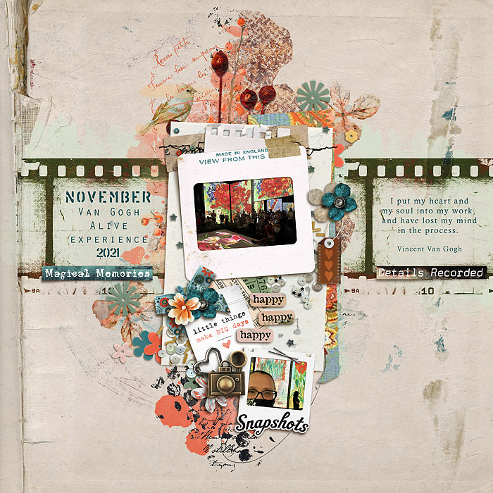 November memories