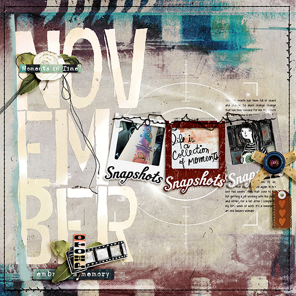 November Memories