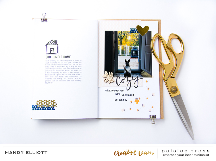 November Minibook