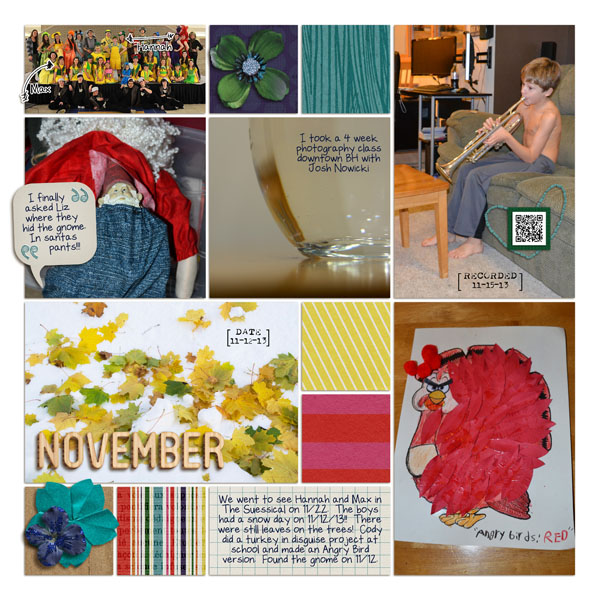 November Misc