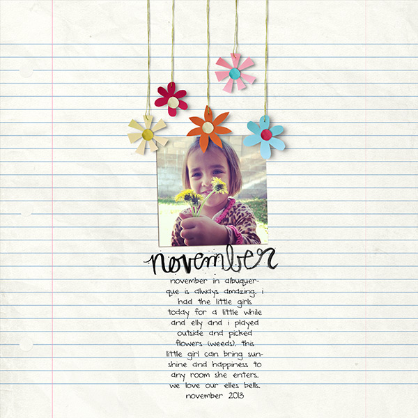 November - MOC day 13