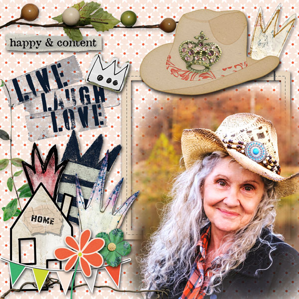 November Monthly Muse Week 3 {My Favorite Crown}