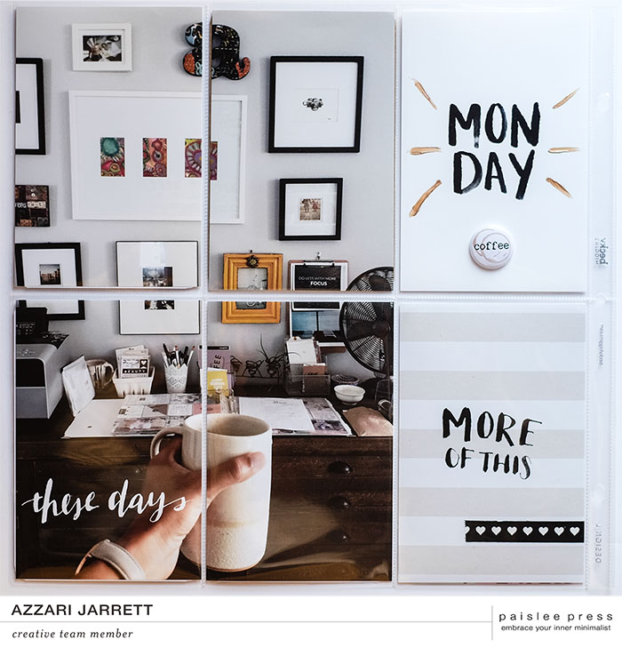 November Monthly