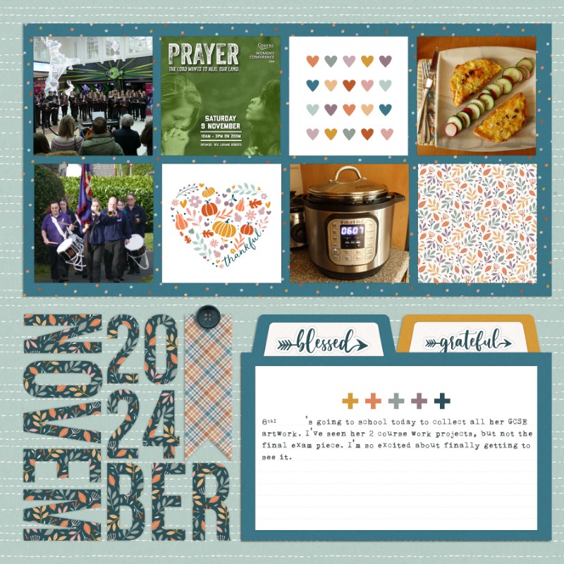 November Musings
