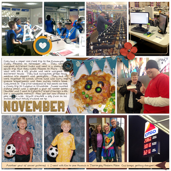 November page 2