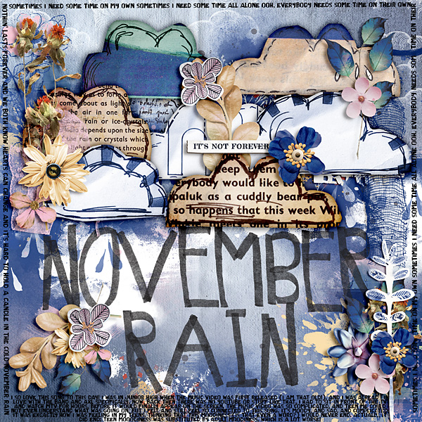 November rain