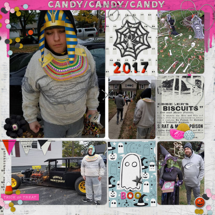 November Random Challenge
