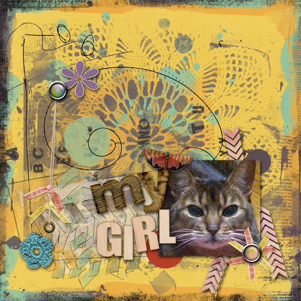 November Scrap Lift -