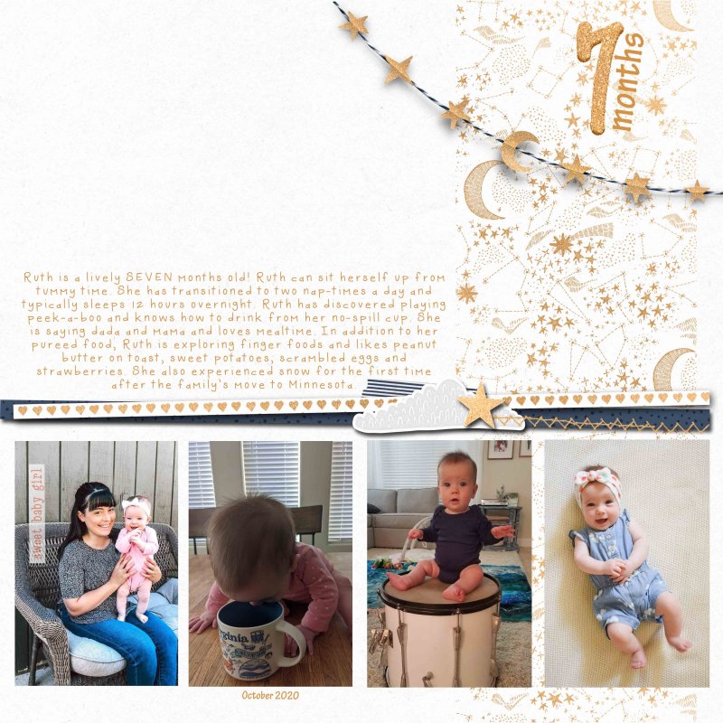 November Scraplift Challenge
