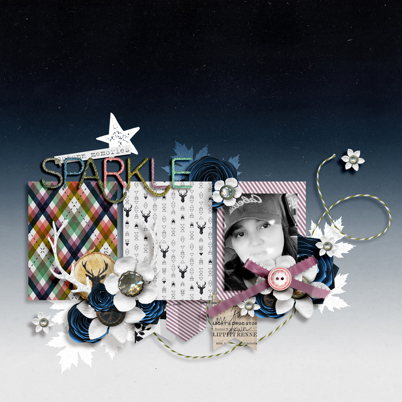 november sparkle