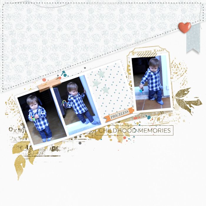 November Style Challenge