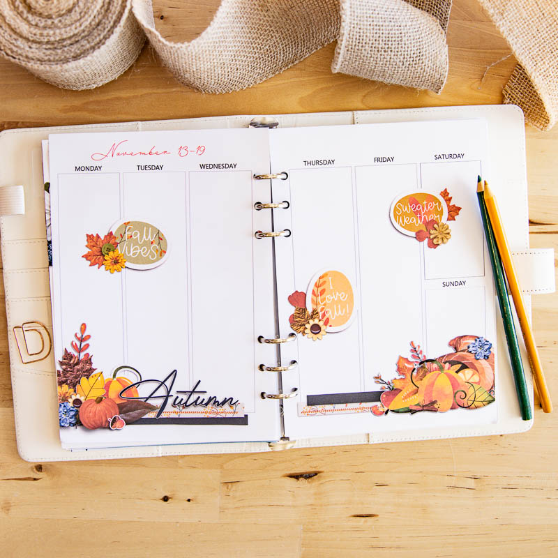 November Week 2 Planner (hybrid)
