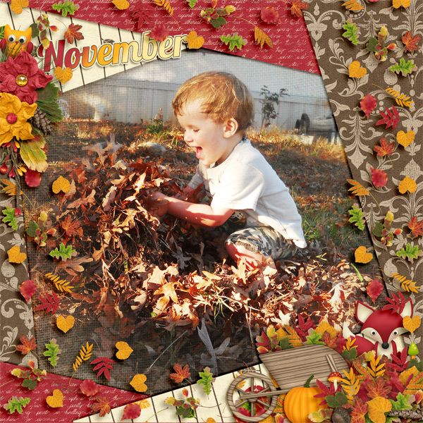 November