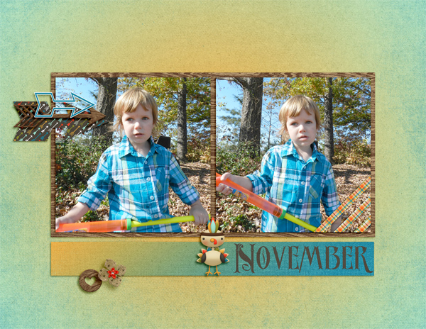 November
