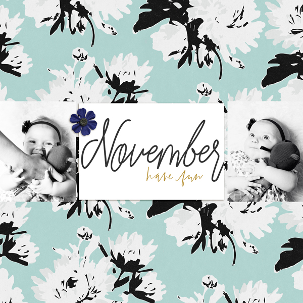November