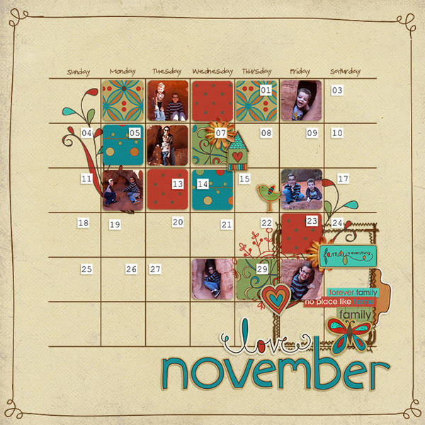 November