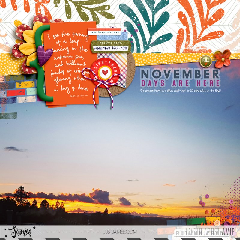 November