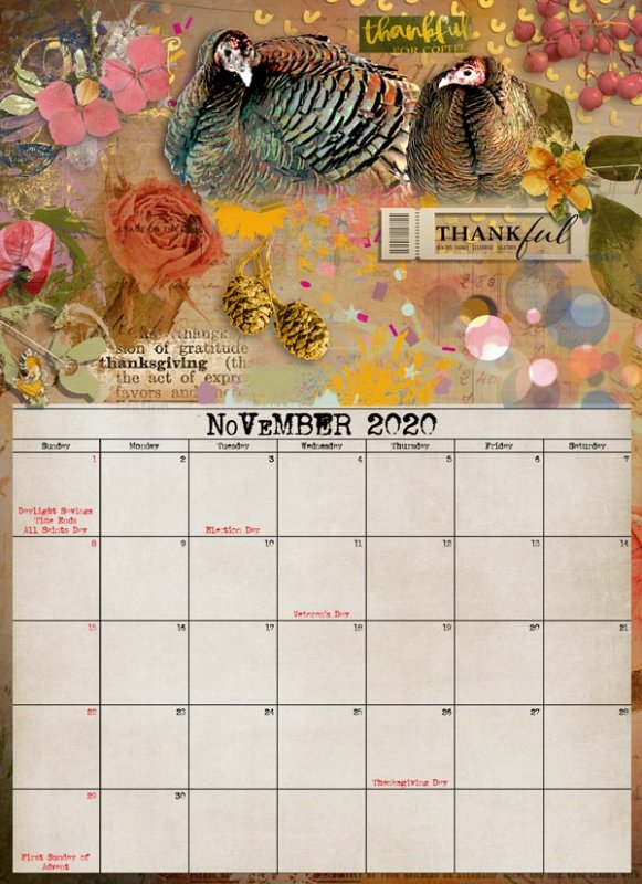 November