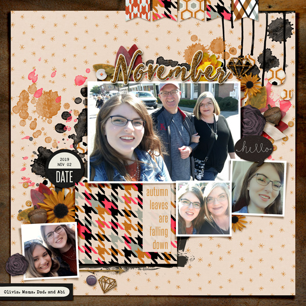 November