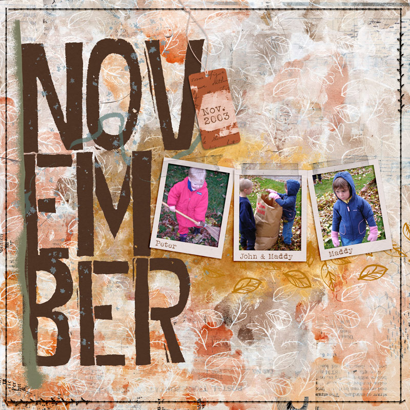 November