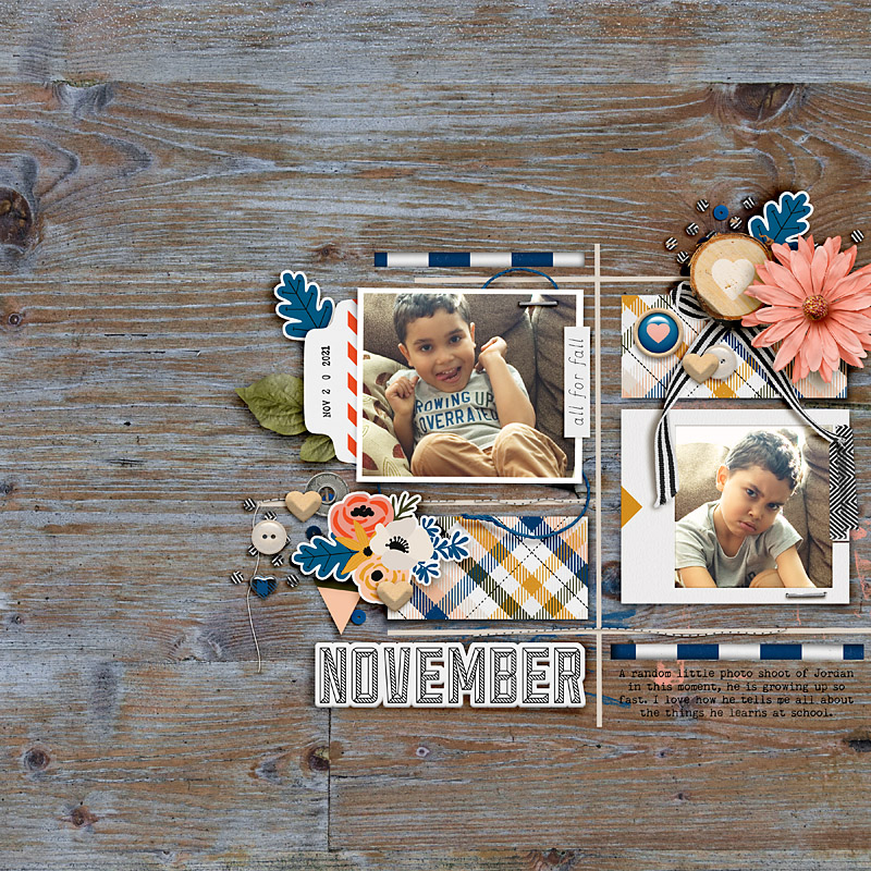 November