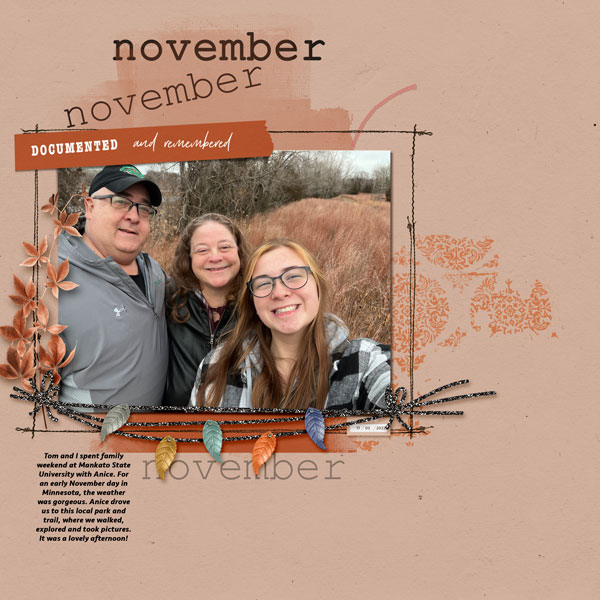 November_Documented